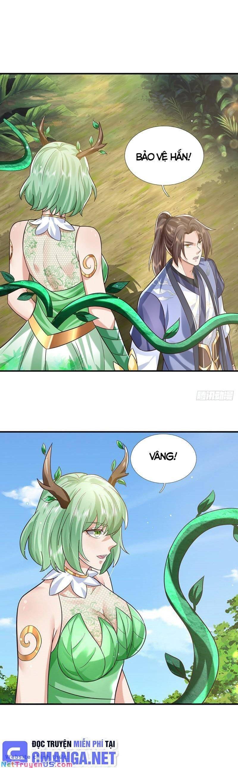 ta trở về từ thế giới tu tiên chapter 208 17