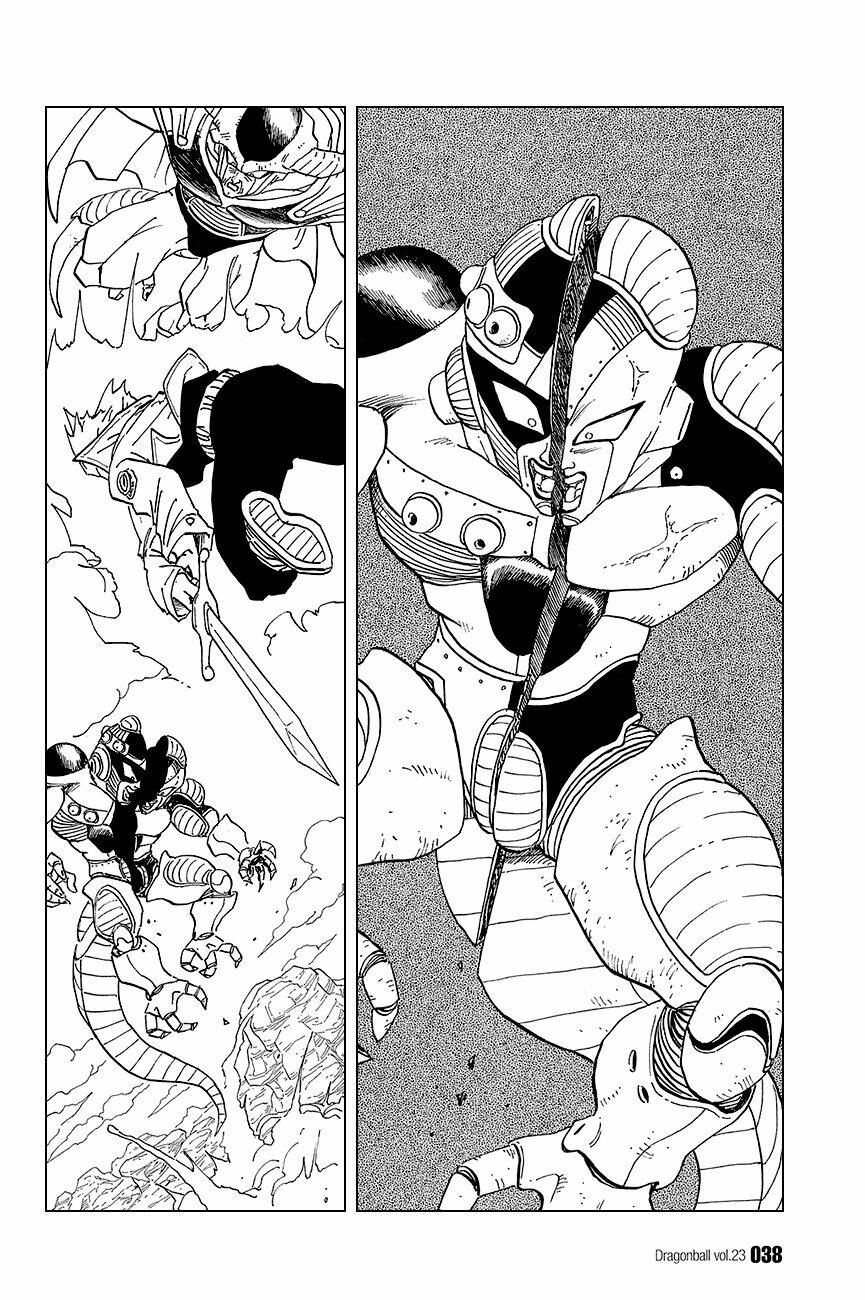 dragon ball - bảy viên ngọc rồng chapter 332 1