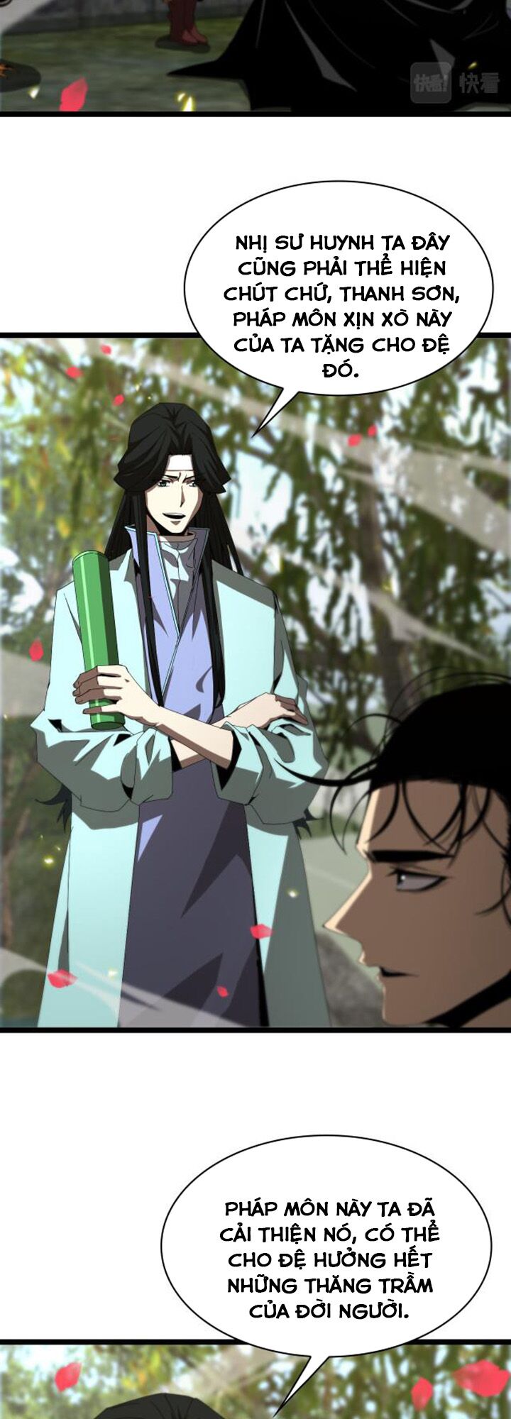 chư giới - tận thế online chapter 100 7