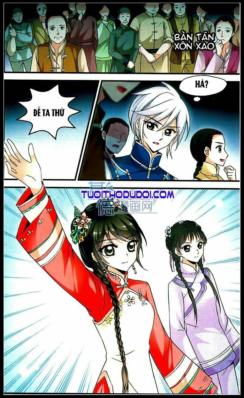 phi đãi nghiên tuyết chapter 48 19