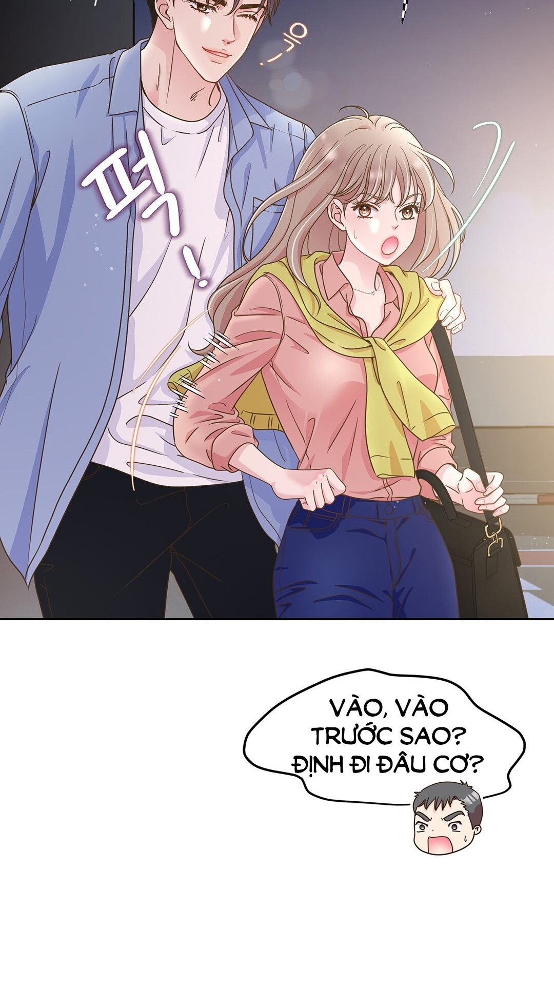 [18+] trải nghiệm thân mật với bạn của anh trai chapter 1.2 39