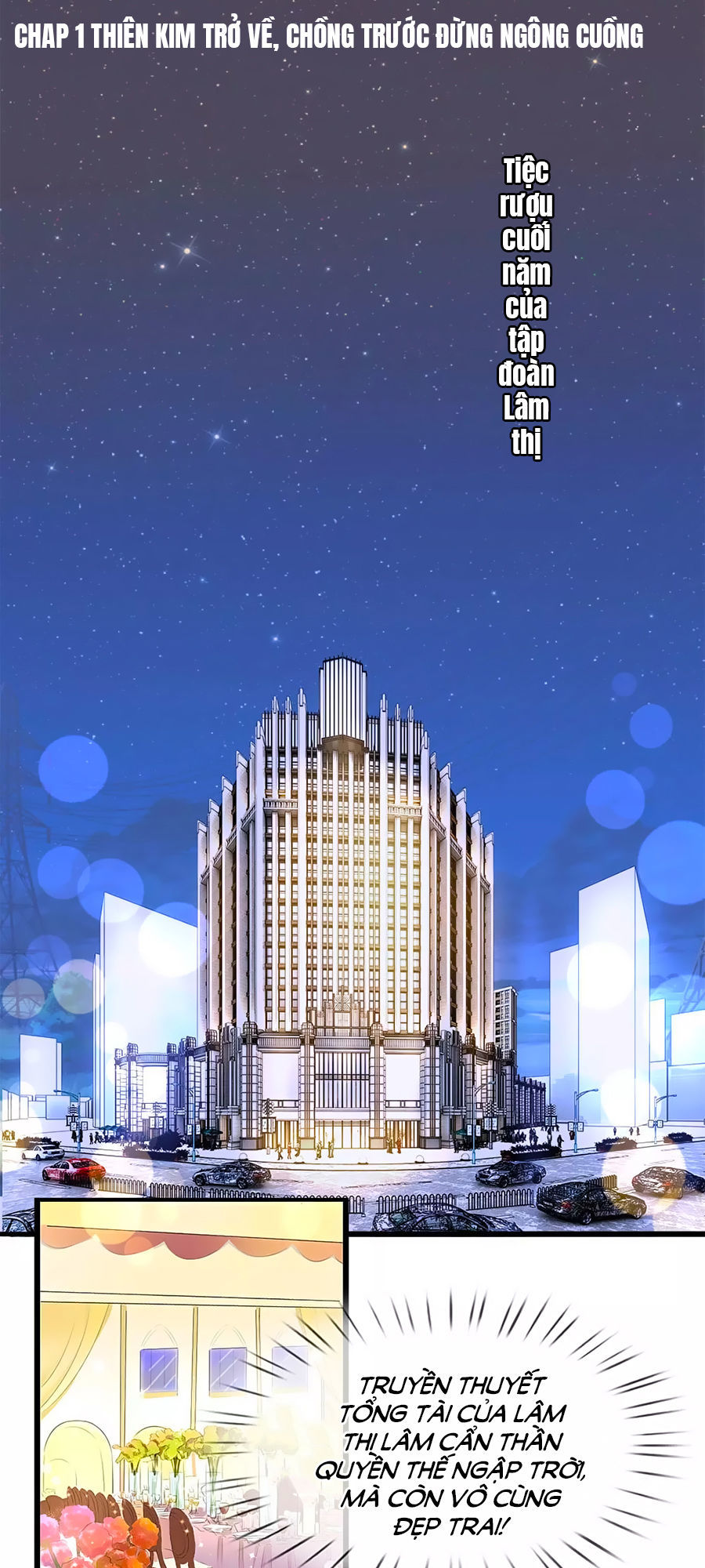 thiên kim hữu độc: boss mau cút ra chapter 1 3