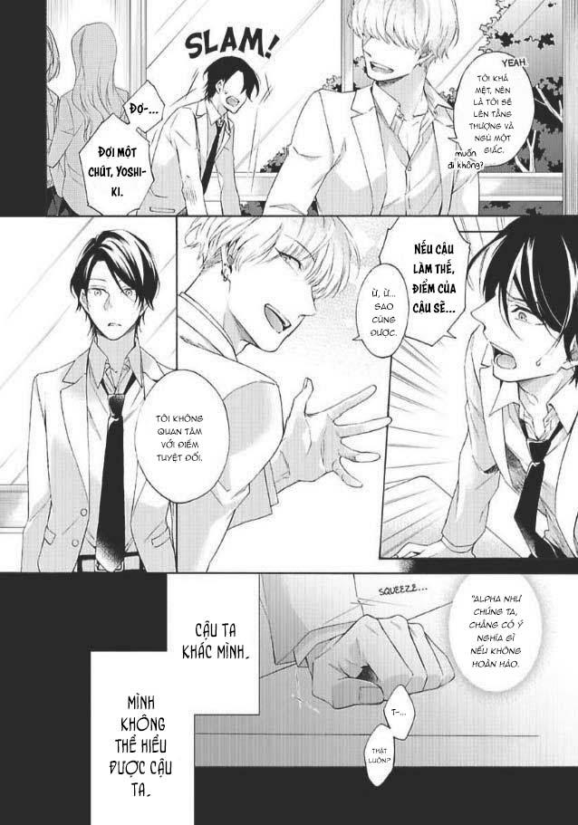 bạn đời giả dối chapter 3 16