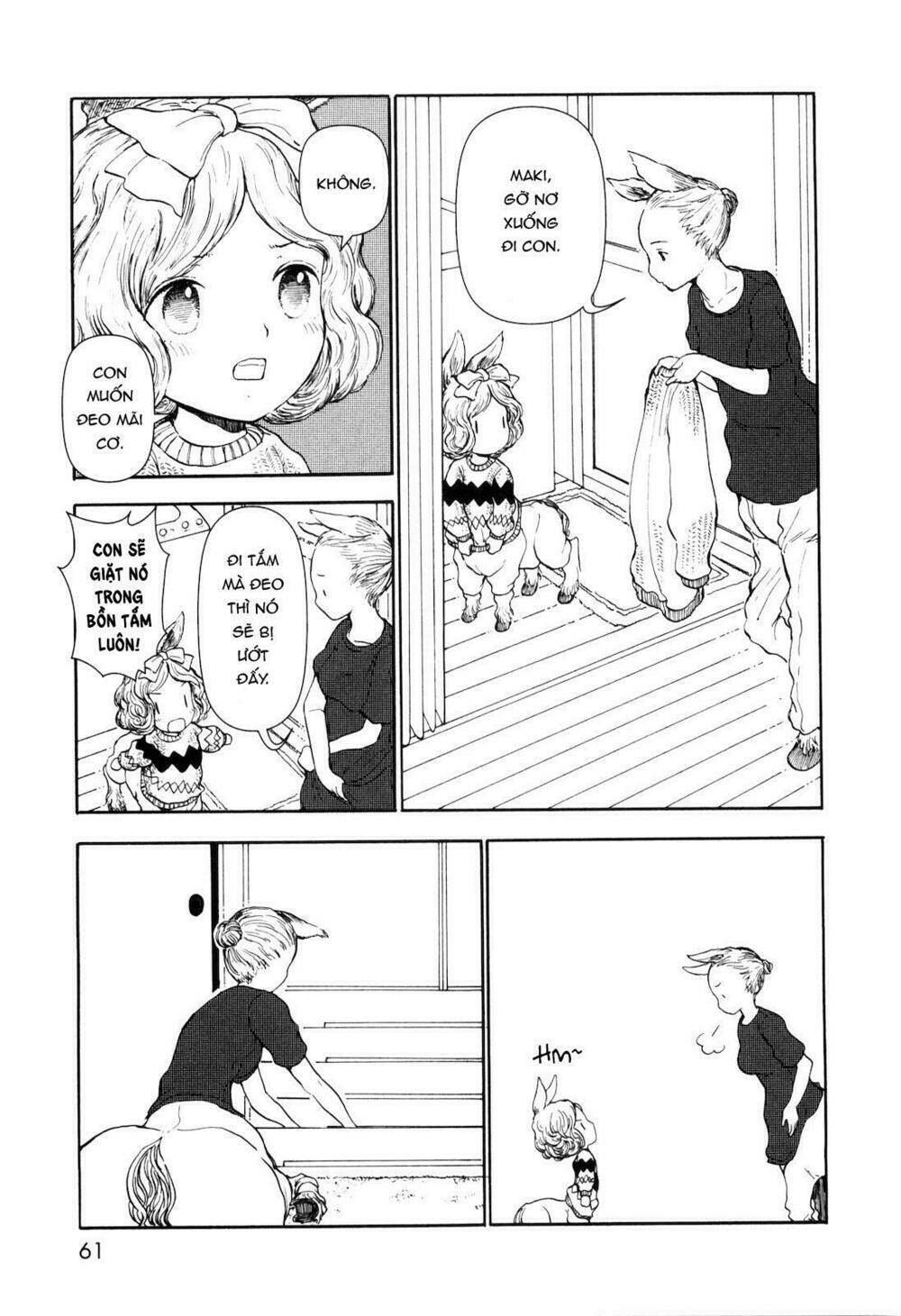 centaur no nayami chapter 24 19