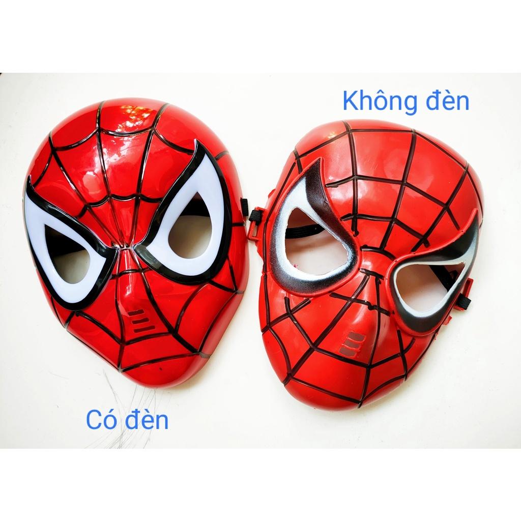 Mặt nạ người nhện Spider man cho bé