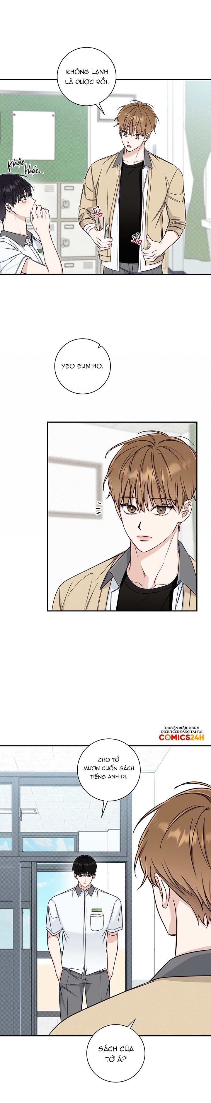 mùa hạ chapter 17 15