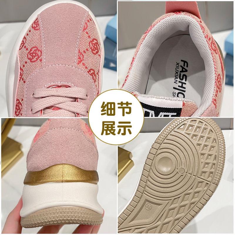 Giày Thể Thao Canvas Đế Dày Phong Cách Mới 2022 Dễ Phối Đồ Cho Nữ