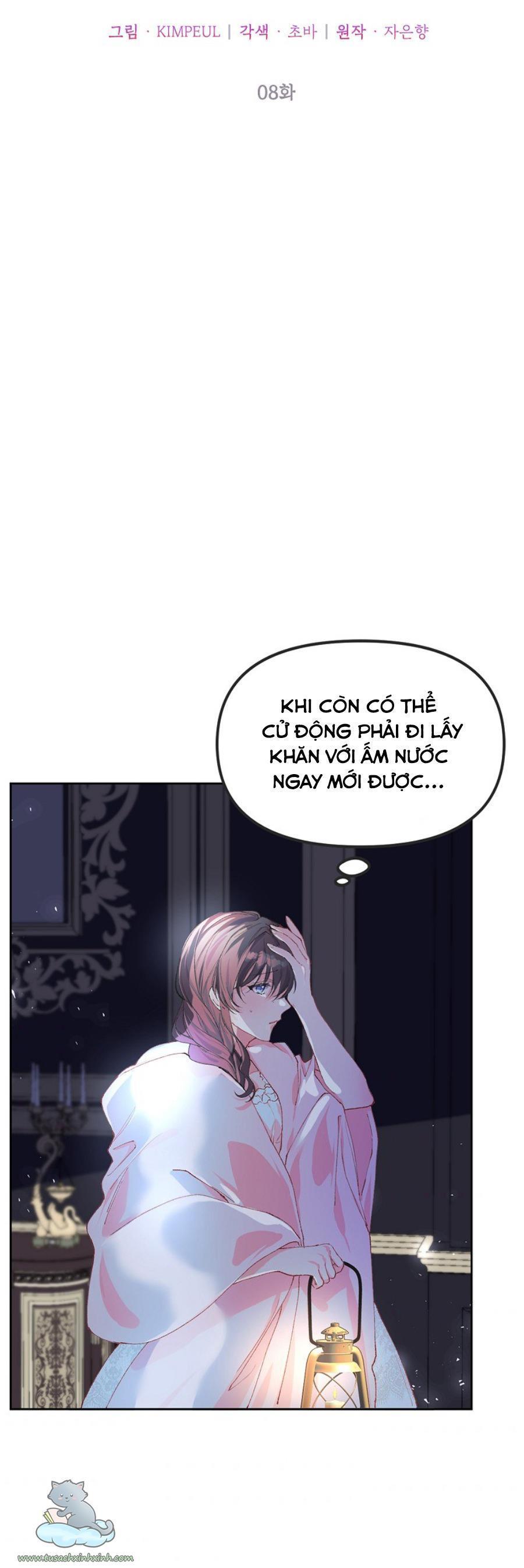 tháng năm cuối cùng của nữ phụ đoản mệnh chapter 8 7