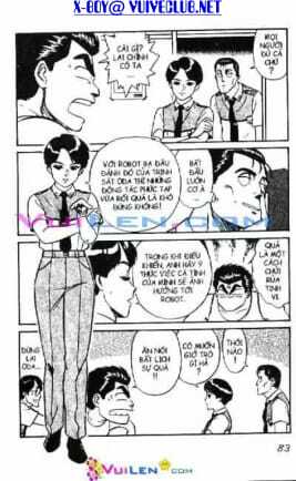 cảnh sát cơ động chapter 3 82