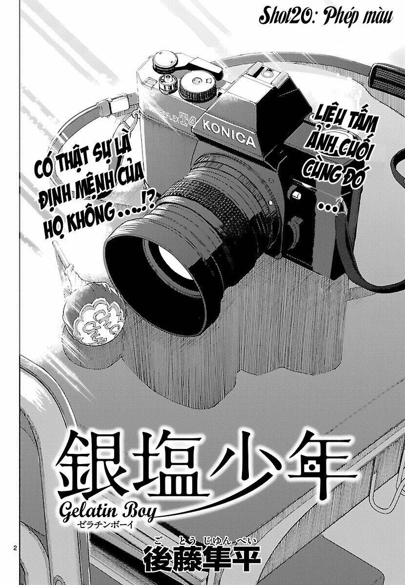 ginen shounen chapter 20 3