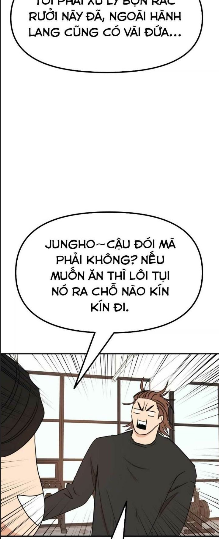 bạn trai võ sĩ chapter 95 9