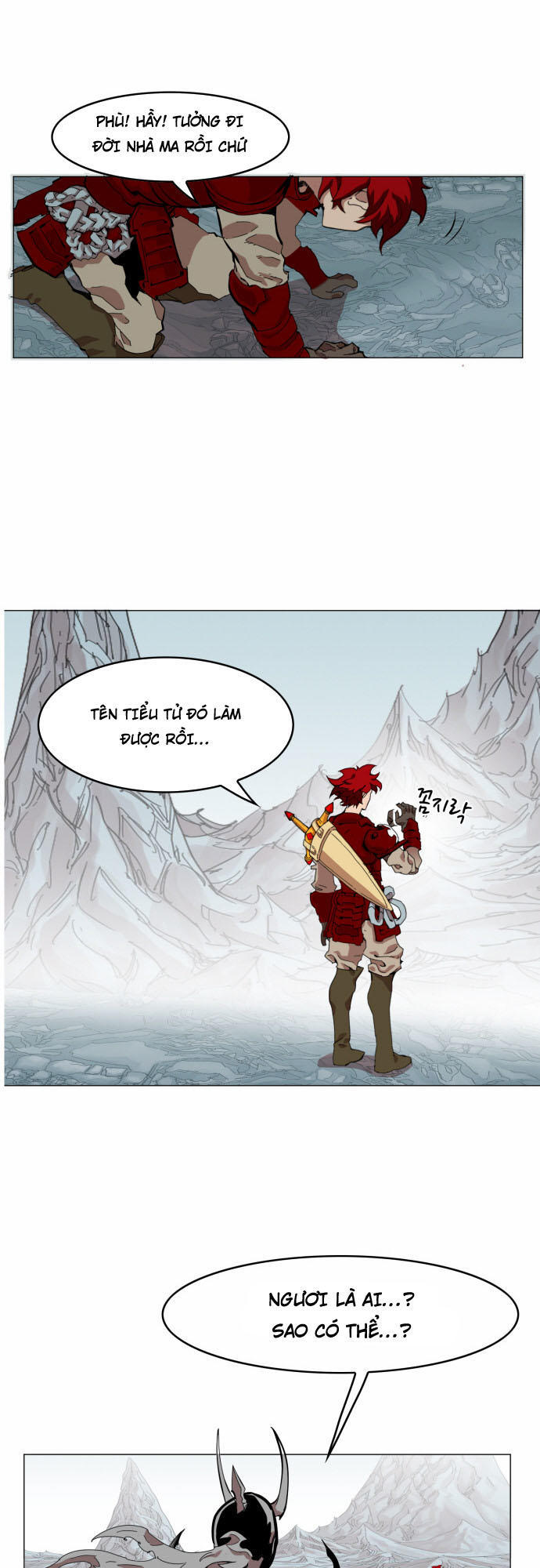 hard core leveling warrior chapter 41 58