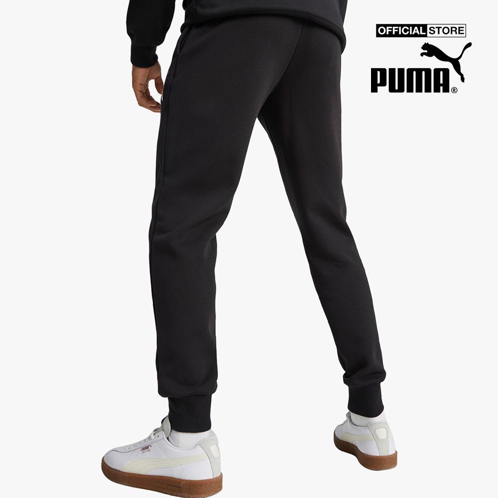 PUMA - Quần jogger nam lưng thun Classics538193-0