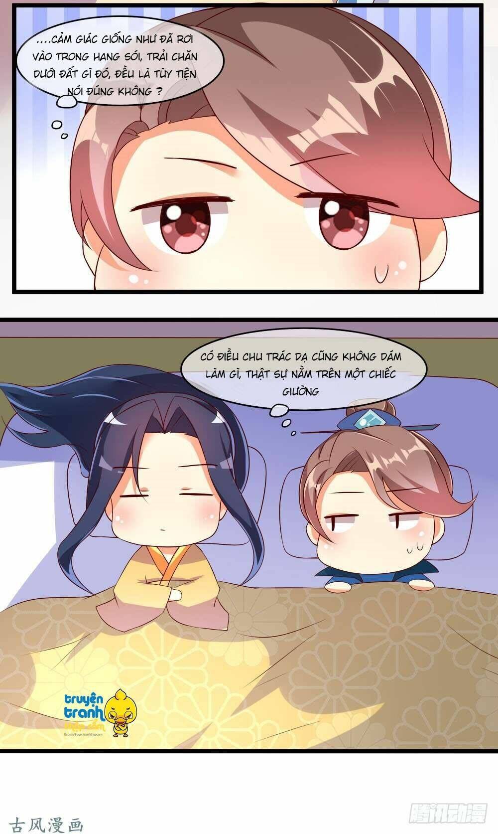 ái khanh giá đáo chapter 11 23