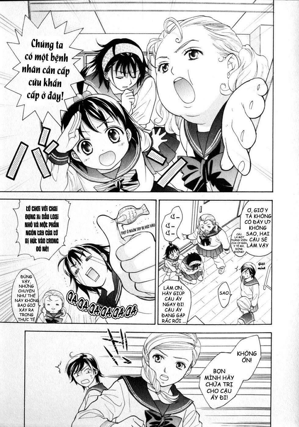 joshikousei chapter 74 12