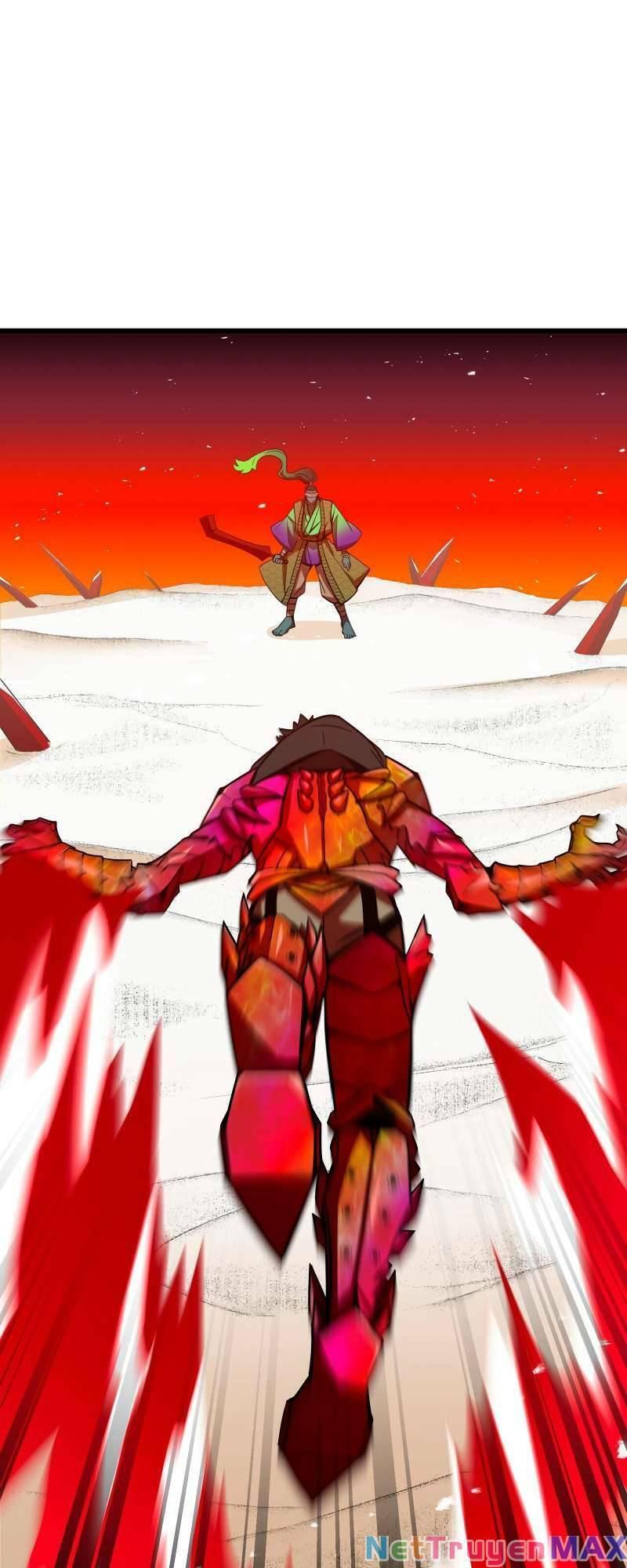 Huyết Thánh Cứu Thế Chủ~ Ta Chỉ Cần 0.0000001% Đã Trở Thành Vô Địch chapter 11 81