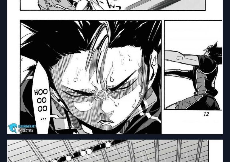 vua bóng chuyền chapter 270 13