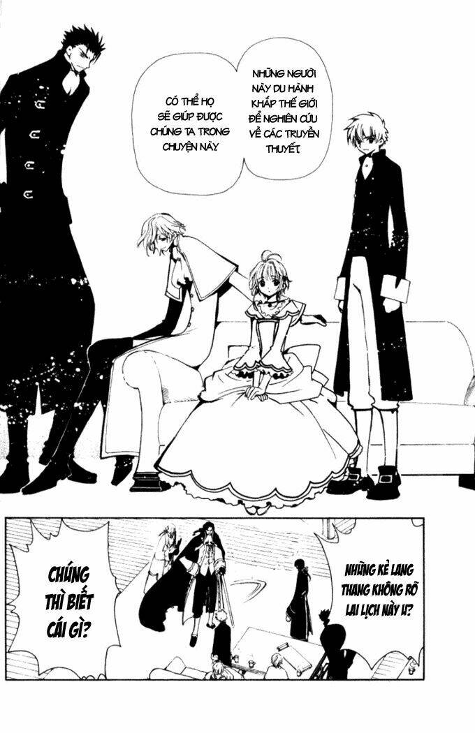 huyền thoại đôi cánh chapter 26 12