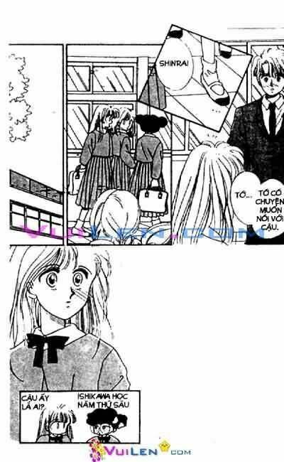 cô gái khả ái chapter 6 47