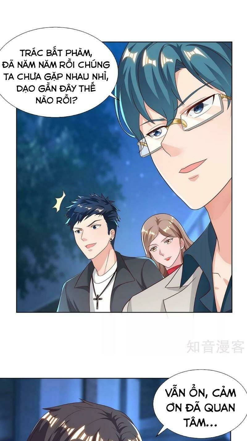 trọng sinh khí thiếu quy lai chapter 110 5