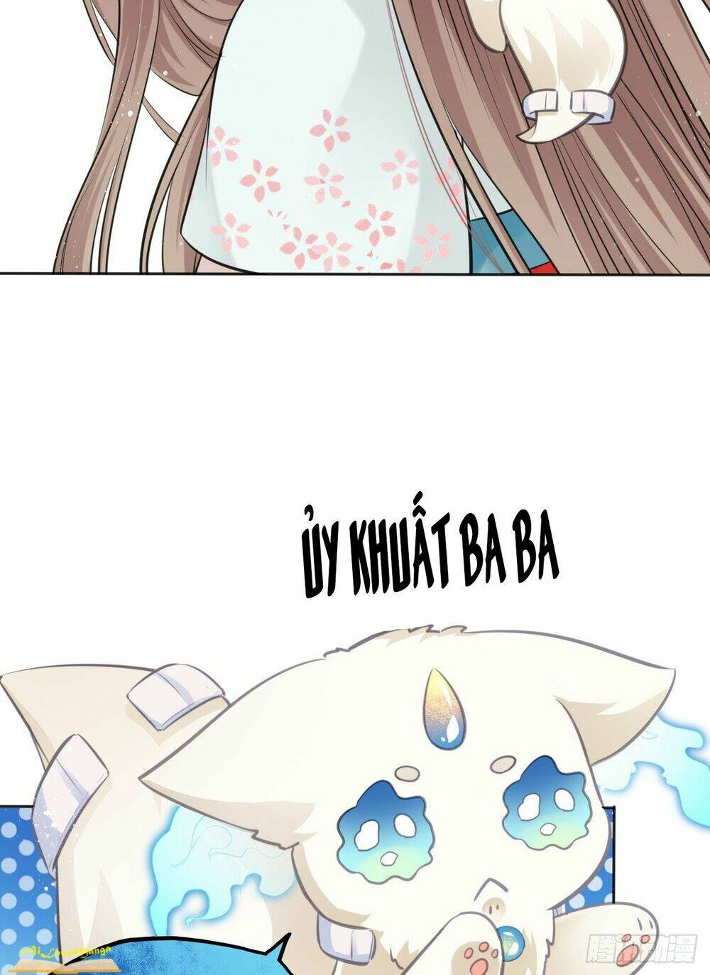 vương phi thật thích trang điểm chapter 27 4