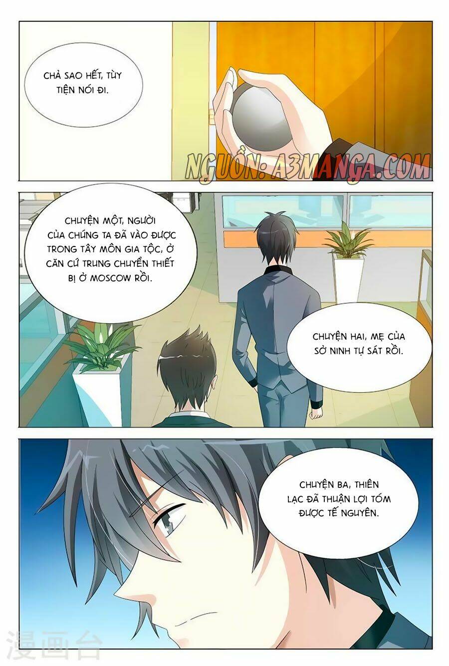 thủ tịch ngoan ngoan ái chapter 39 5