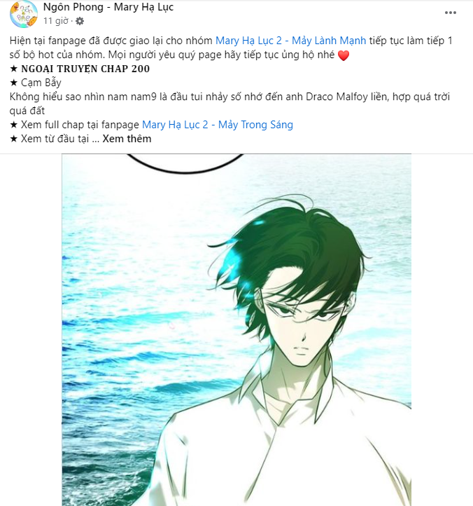 câu chuyện ngọt ngào của cặp vợ chồng đỉnh lưu chapter 85.1 2