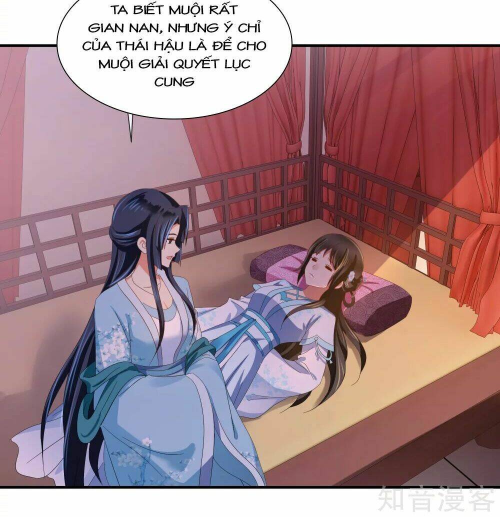 lãnh cung phế hậu muốn nghịch thiên chapter 149 15