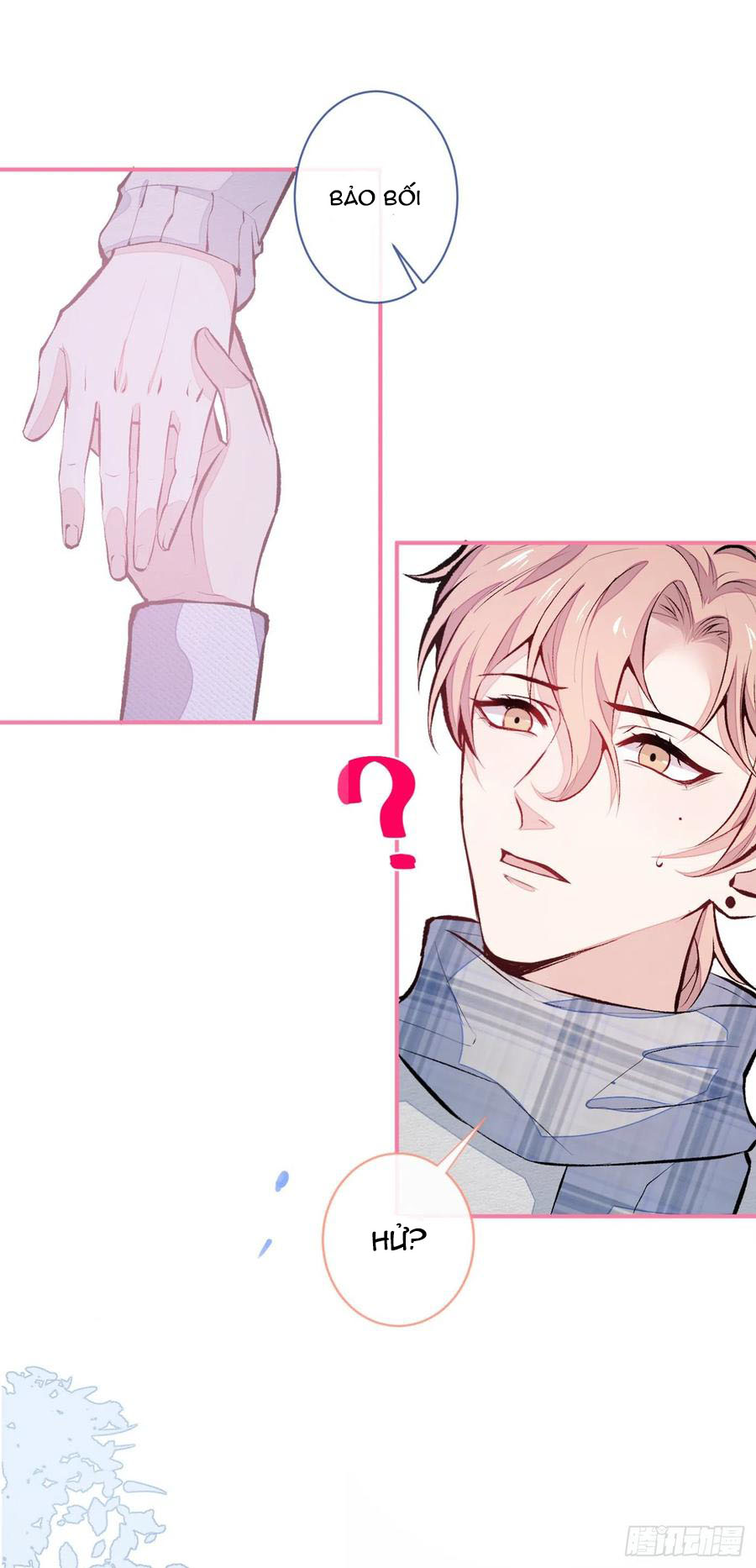 lại bị nam thần chọc trên hot search! chapter 41 13