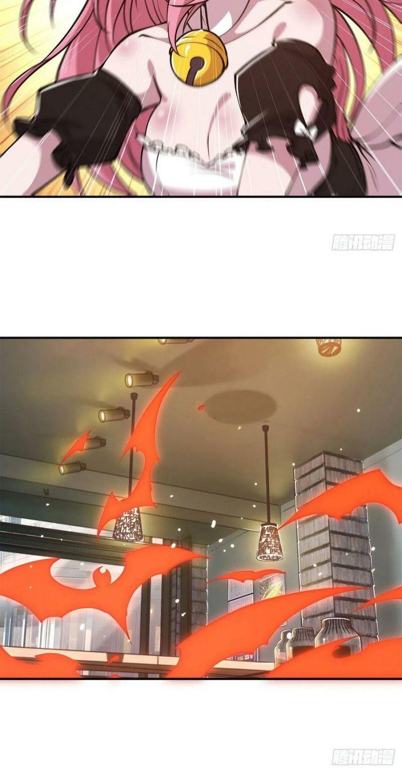 huyết cơ và kỵ sĩ chapter 84 19