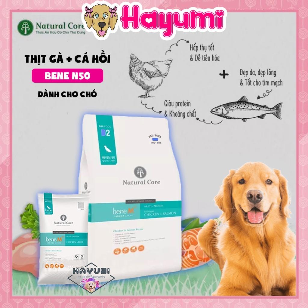 HẠT NATURE CORE BENE D2 DÀNH CHO CHÓ