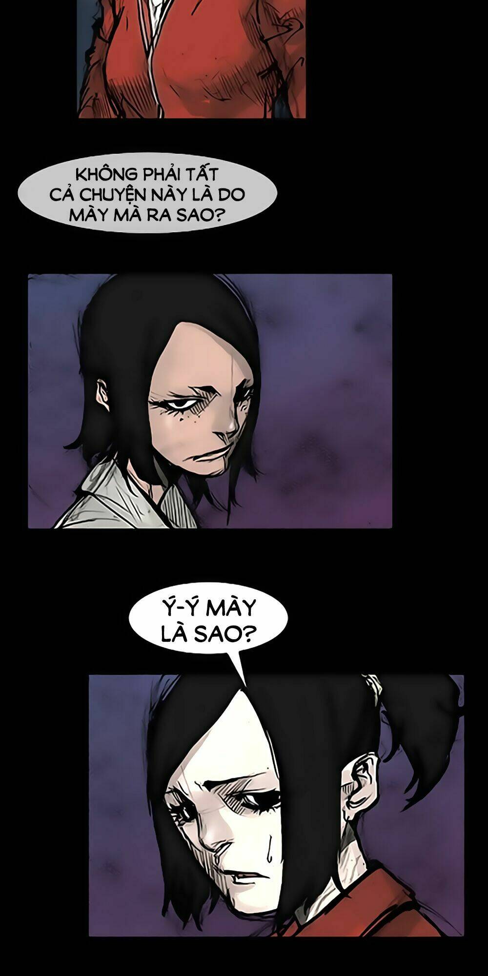 độc cô tiền truyện chapter 67 24