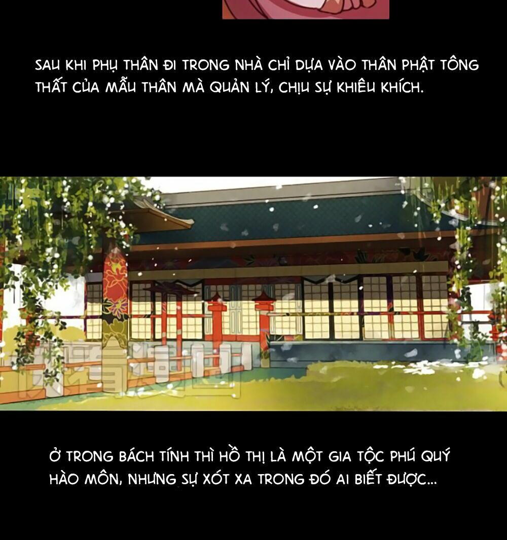 châu huân truyền, tự hoa liệt chapter 14 8