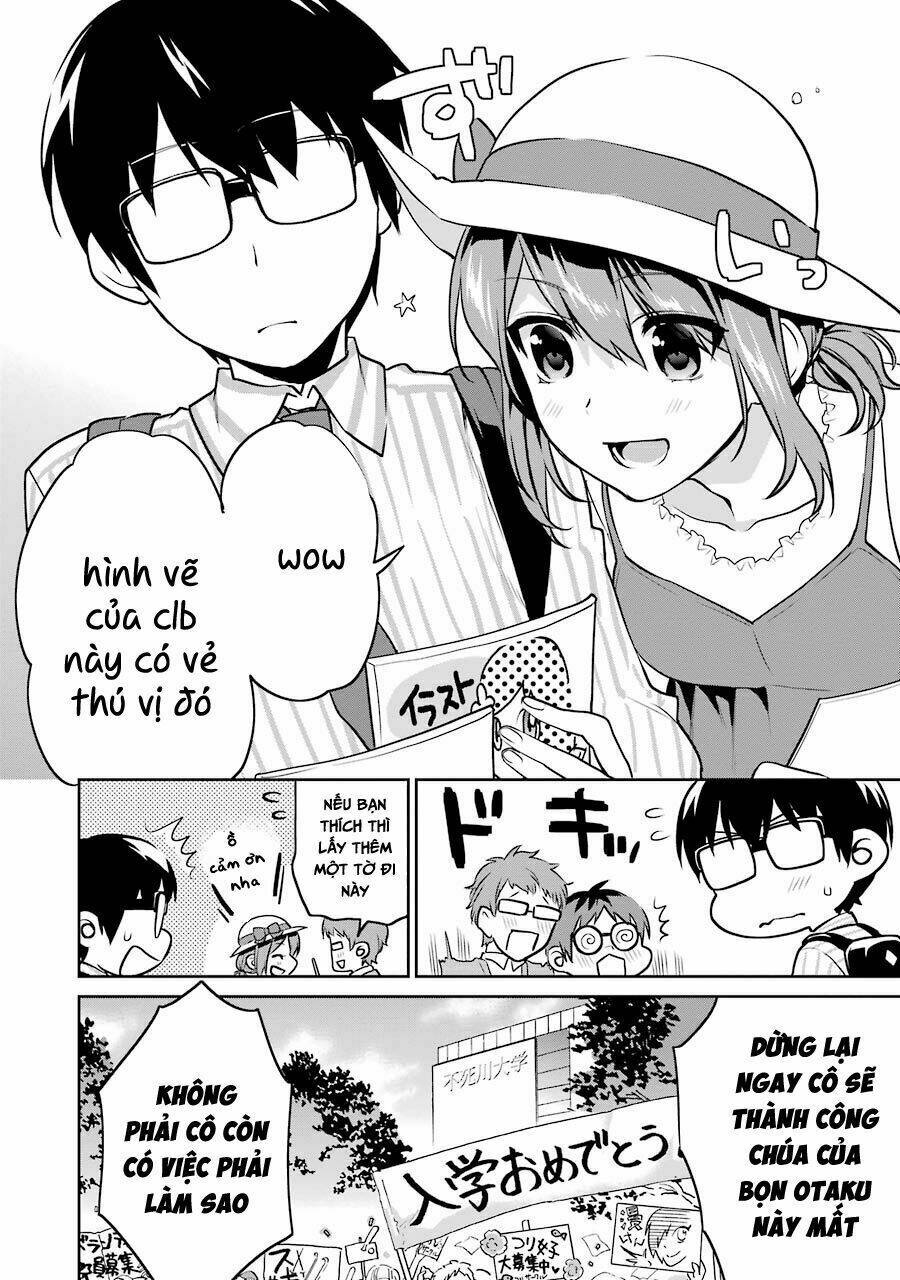 saenai kanojo no sodatekata - koisuru metronome chapter 43 10