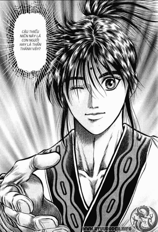 chú bé rồng - ryuuroden chapter 80 35