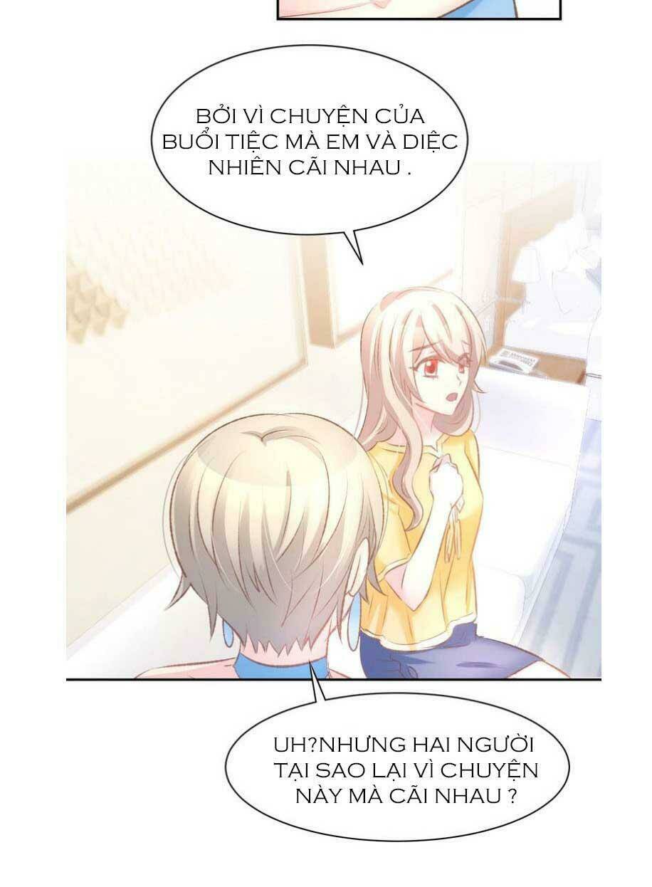 hôn nhân ấm áp : tổng tài sủng vợ thành nghiện chapter 46.1 21