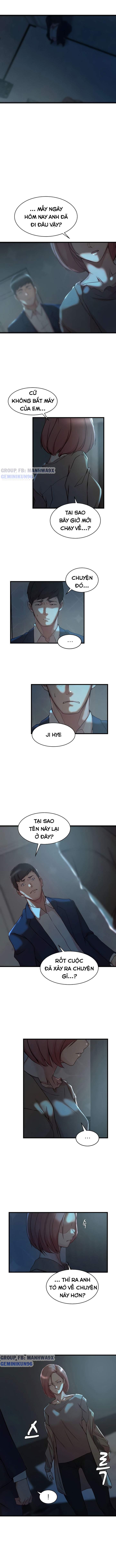 chị gái của vợ tôi chapter 37 9