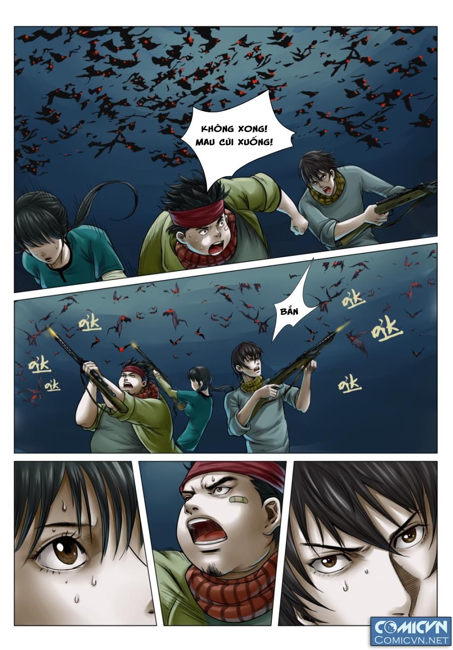 ma thổi đèn chapter 22 4