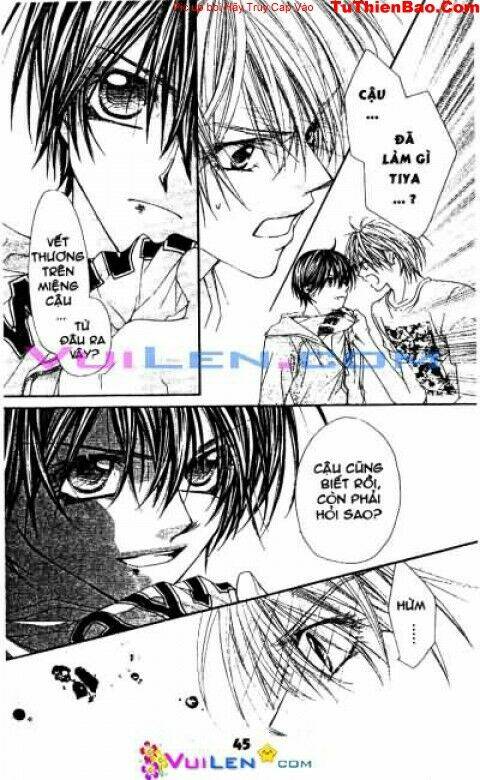 thiên thần giả tạo chapter 3 45