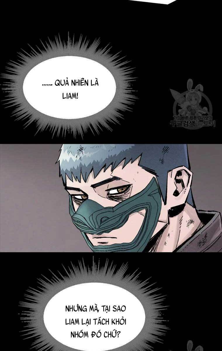 mật mã mê cung chapter 50 15