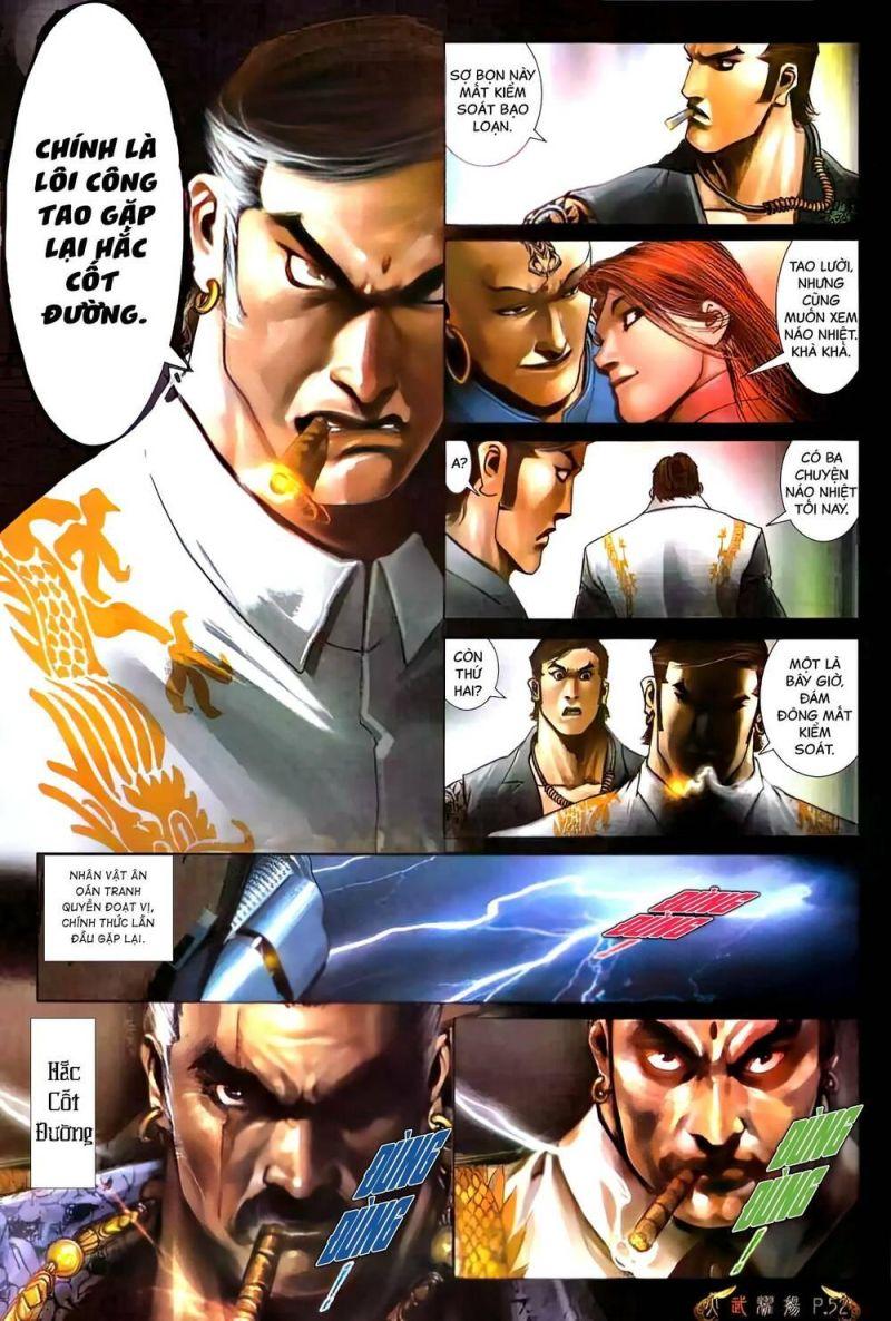 hỏa vũ diệu dương chapter 484 12