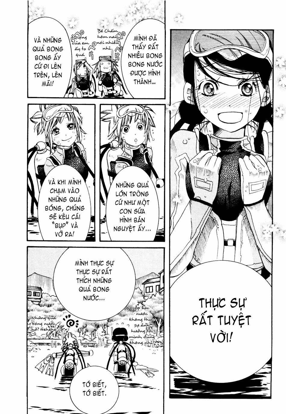 amanchu! người của biển chapter 18 21