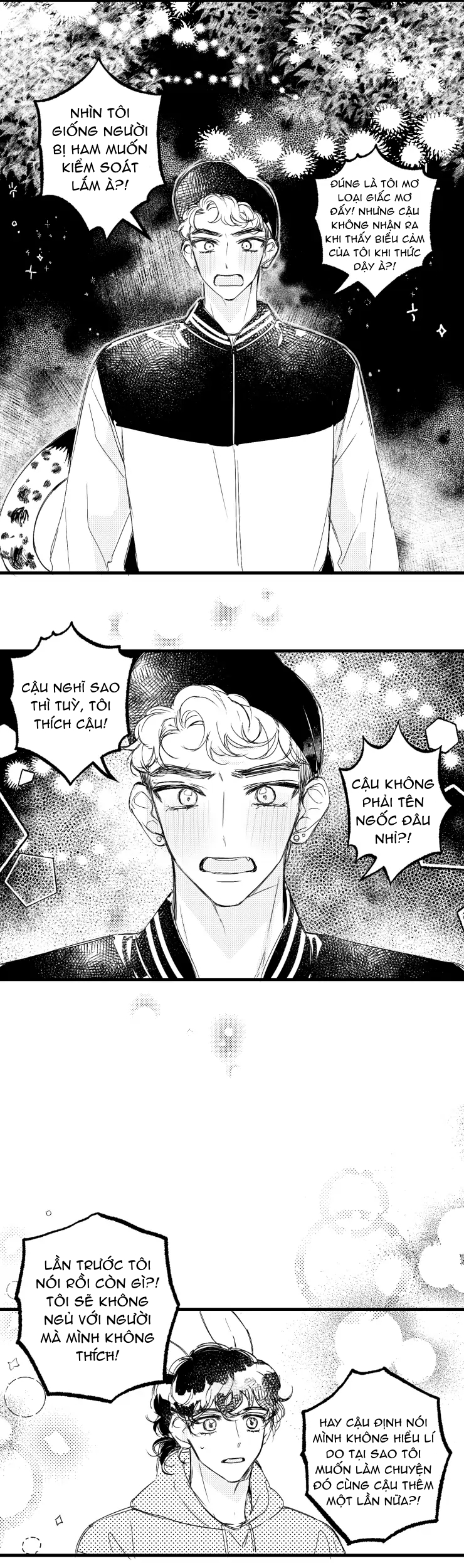 ngôi nhà tình yêu ngọt ngào chapter 10.2 6