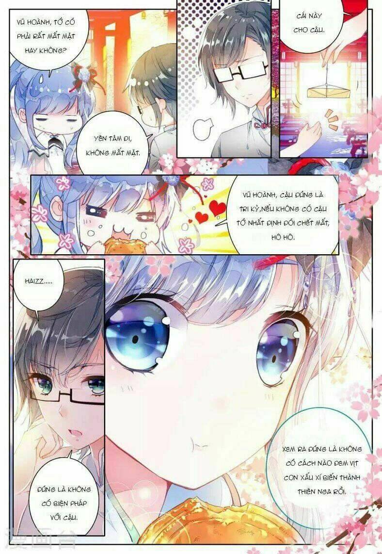 sóc nguyệt chapter 5 16