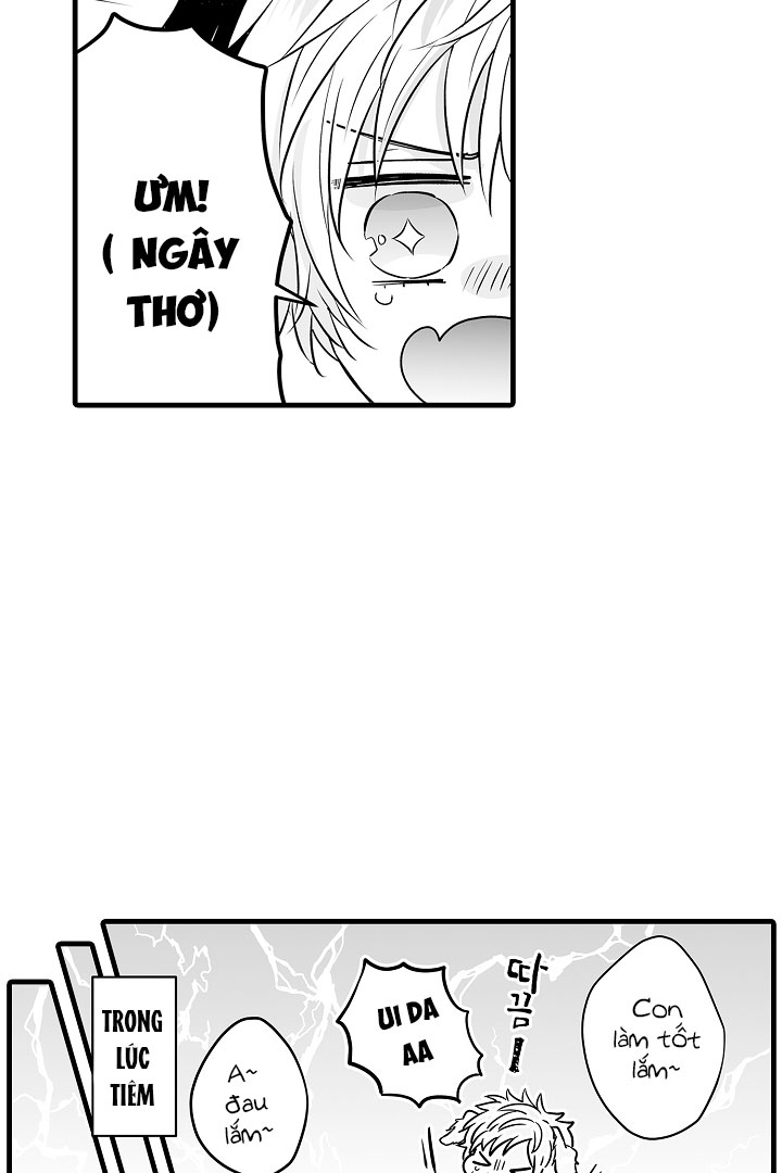 gấu ngủ đông chapter 4.1 12