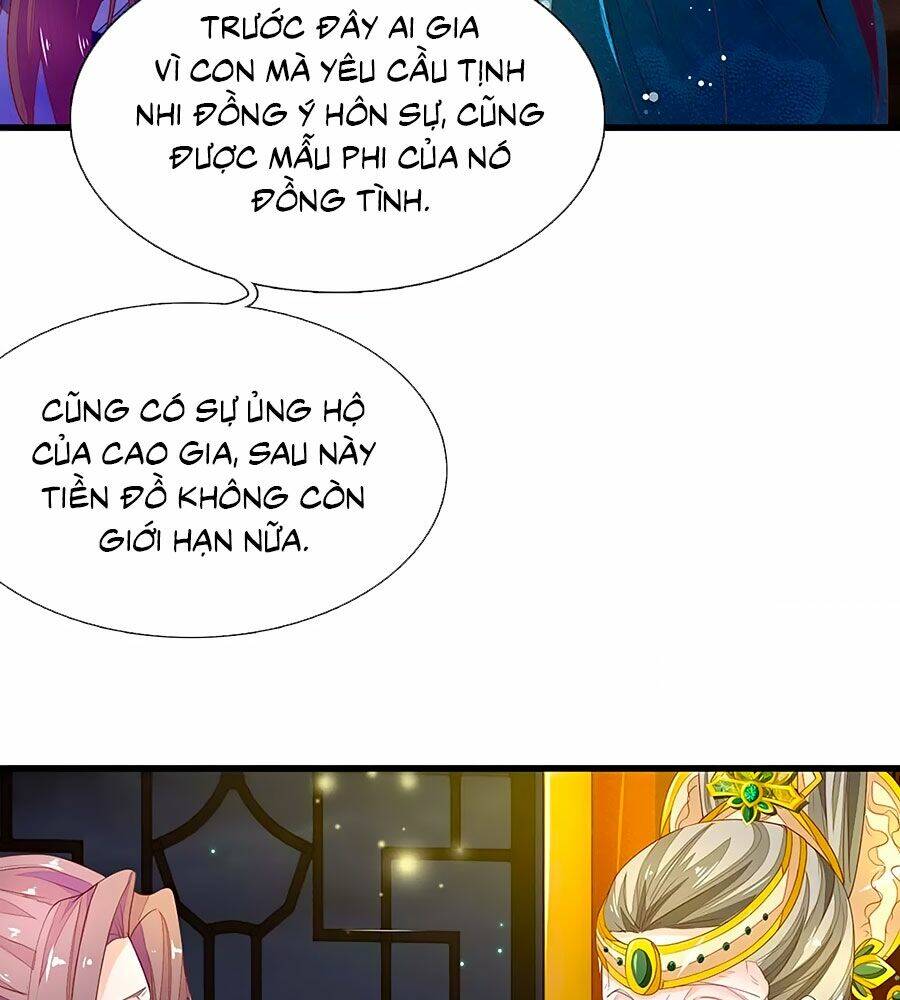 y hậu lệ thiên chapter 49 16