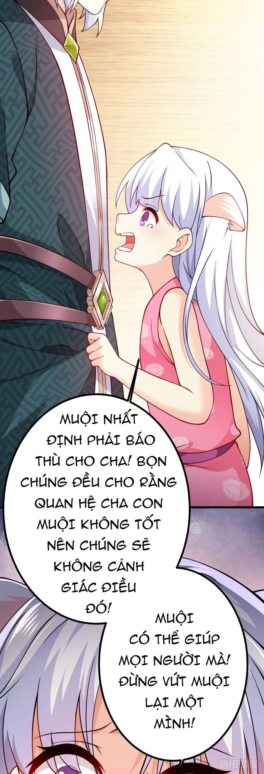 đám nữ đồ đệ đều muốn độc chiếm ta chapter 19 28