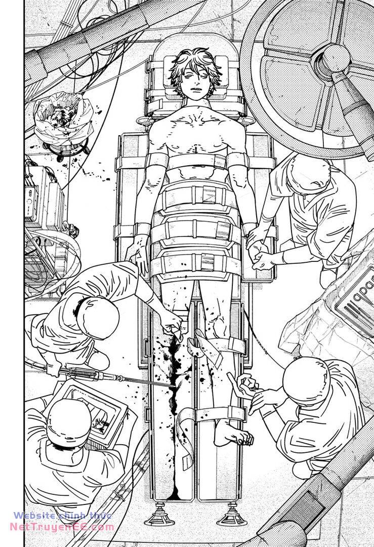 chainsaw man - thợ săn quỷ chapter 156 11