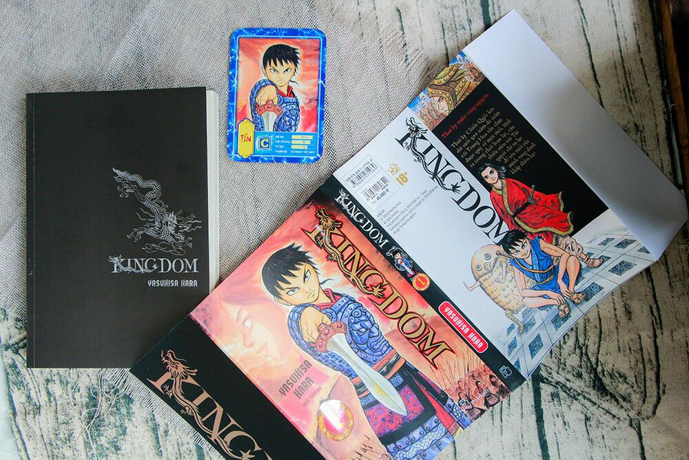 kingdom - vương giả thiên hạ chapter 653 28