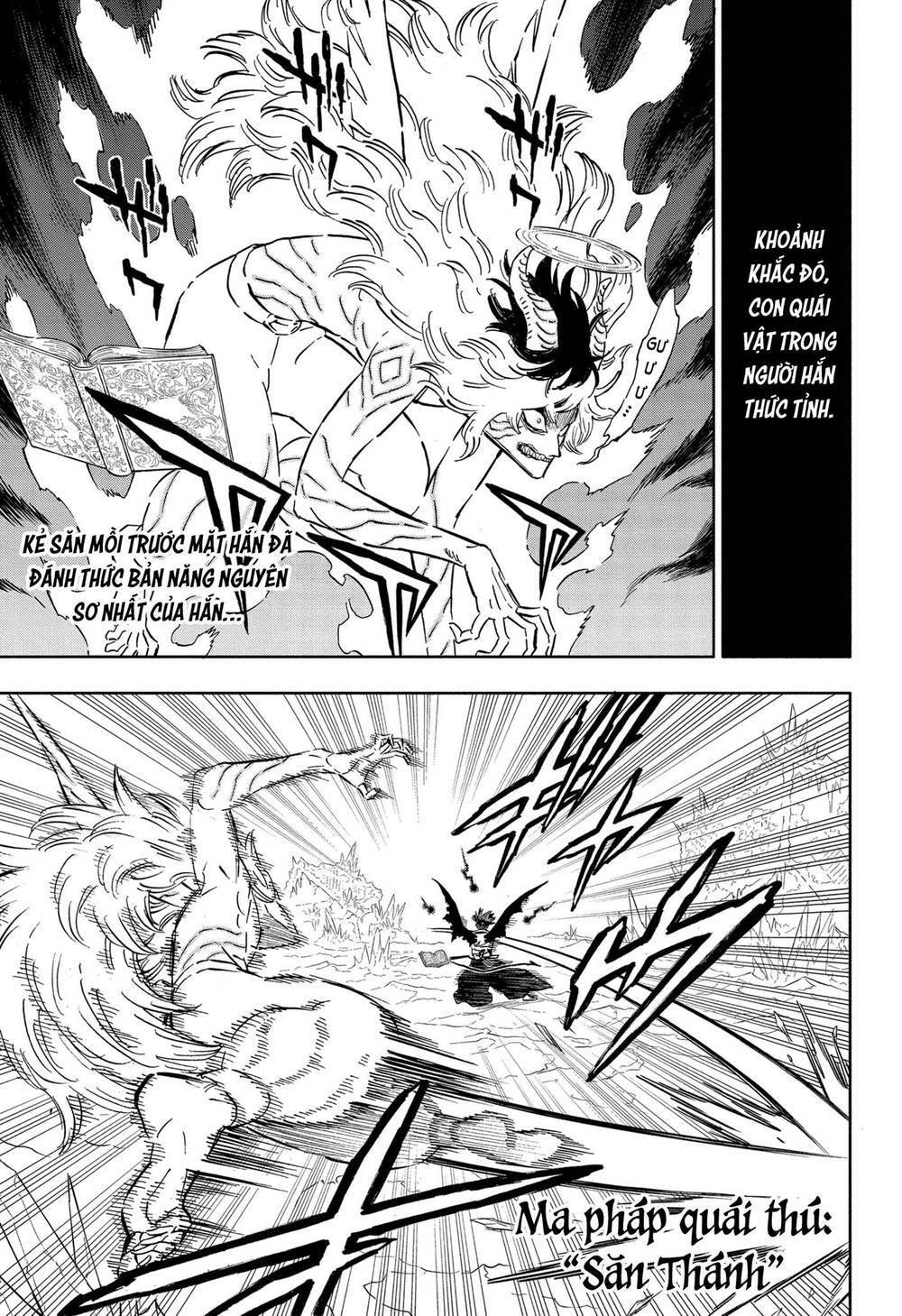 black clover - pháp sư không phép thuật chapter 348 12